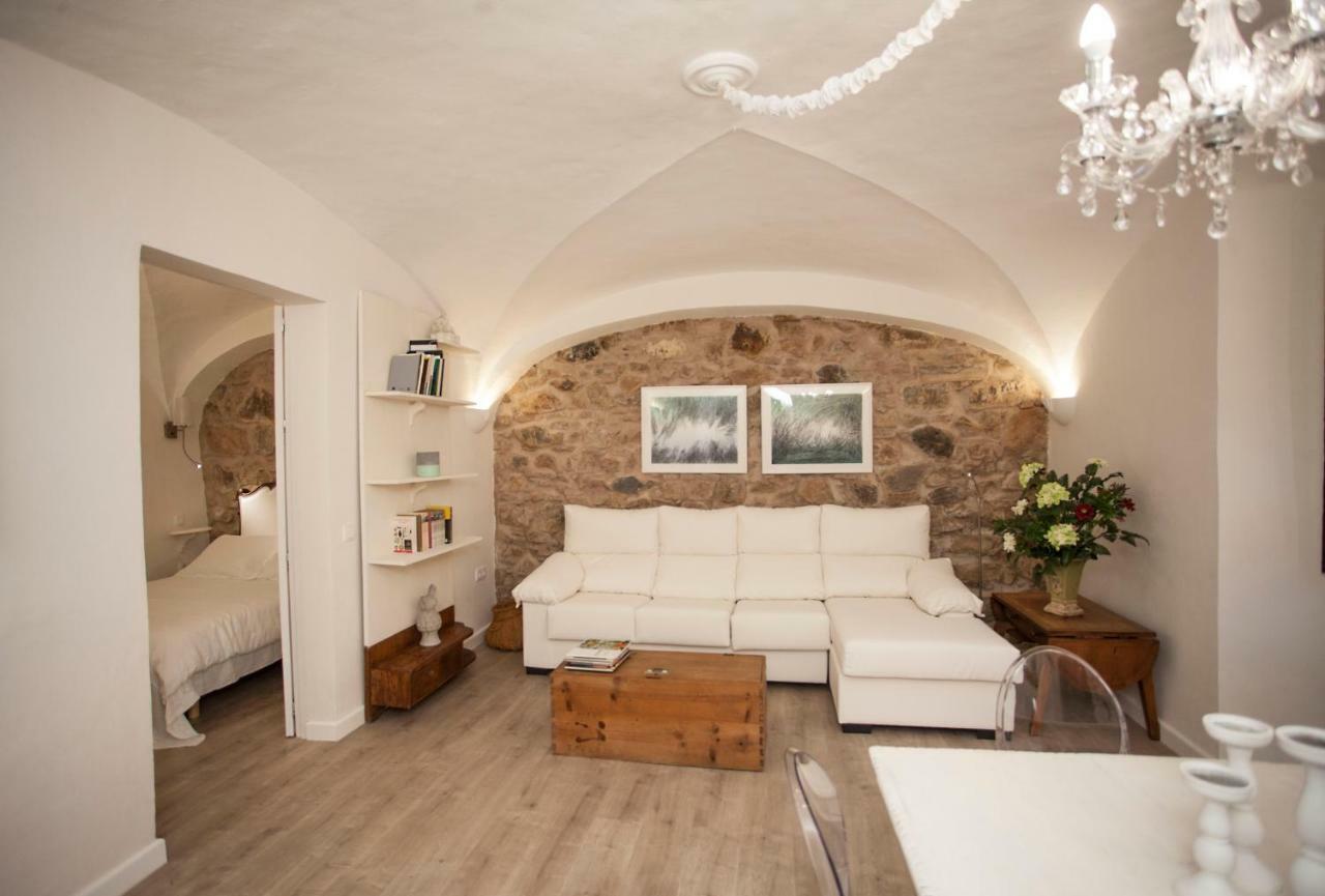 Apartamento Torre Redonda Caces 외부 사진